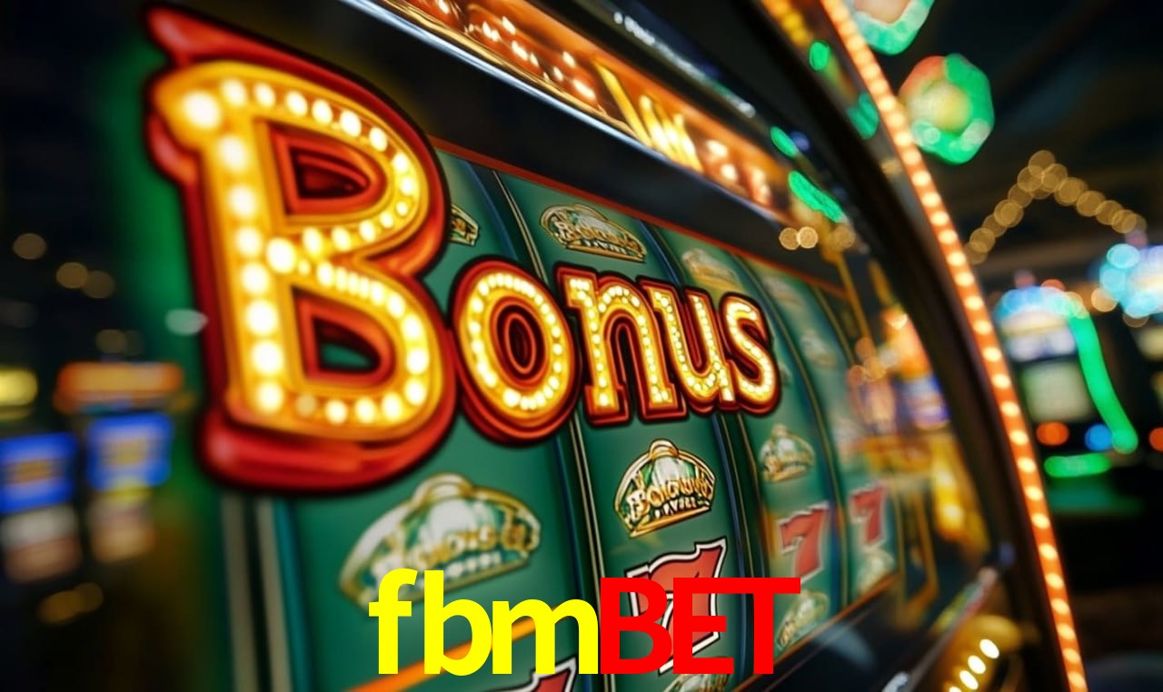 Loterias online na fbmbet